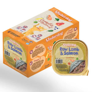 Underdog Raw Lamb Complete & Balanced Frozen Dog Food (1.2kg, 3kg)