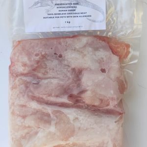 Premium Boneless Crocodile Meat (1kg)