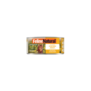 Feline Natural Canned Chicken (85g/24 cans)