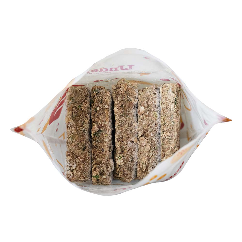 Underdog Cooked Duck Complete & Balanced Frozen Dog Food (1.2kg, 3kg) - Image 4