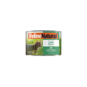 Feline Natural Lamb Feast Grain-Free Canned Cat Food (170g/12 cans)