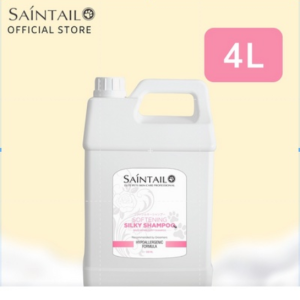Saintail Elite Pets Shampoo suitable for cats & dogs with allergic skin (4L)
