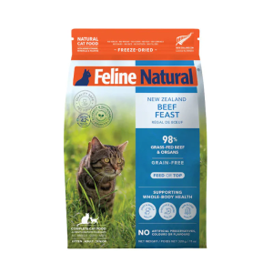 (MIX N MATCH) K9 Feline Natural Freeze Dried (960g = 320g x 3 bags)