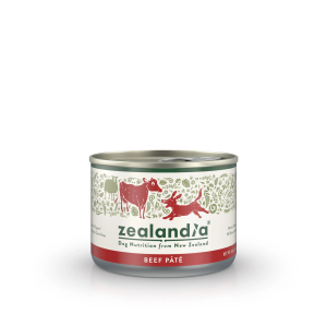ZEALANDIA Dog Beef/Lamb/Chicken/Hoki Fish/ Salmon (170g/ 24 cans)