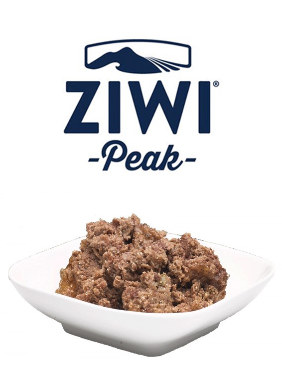 Ziwipeak NZ Dog Beef Grain-Free Canned Food (390g X 12 cans) - Image 4