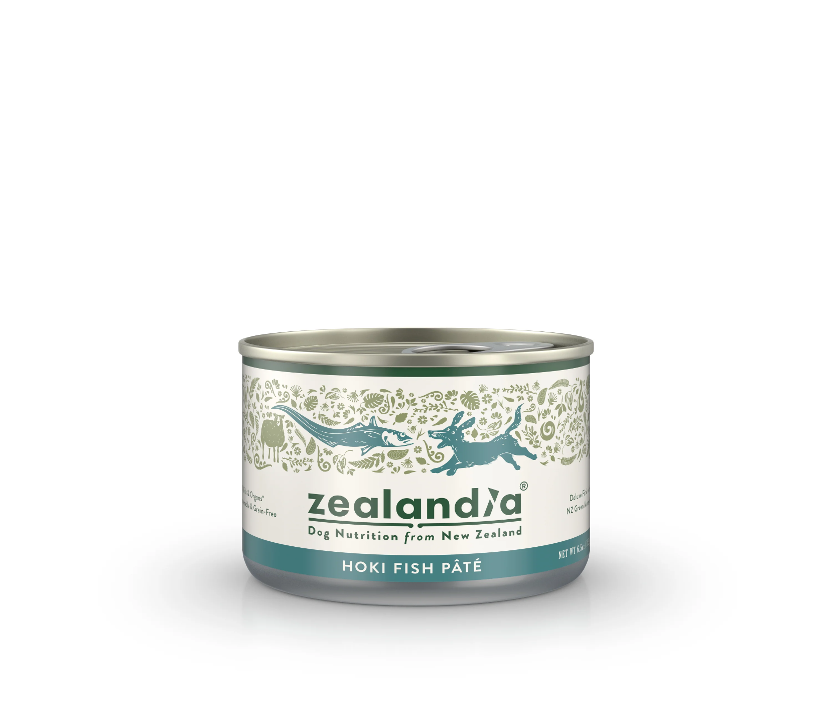ZEALANDIA Dog Beef/Lamb/Chicken/Hoki Fish/ Salmon (170g/ 24 cans) - Image 5