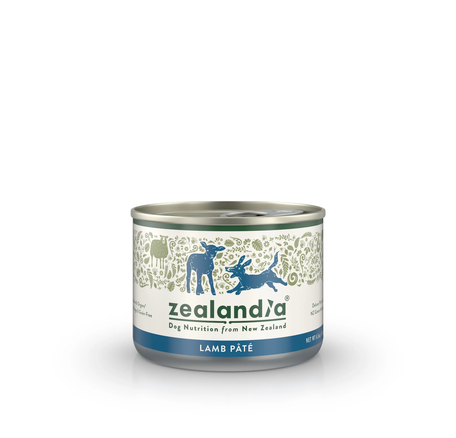 ZEALANDIA Dog Beef/Lamb/Chicken/Hoki Fish/ Salmon (170g/ 24 cans) - Image 3