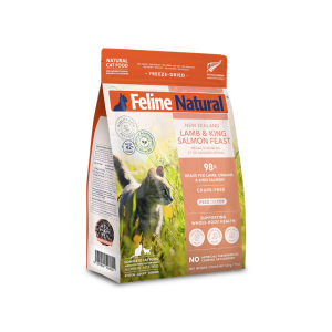 Feline Natural Freeze Dried Feast Cat Food (800g)